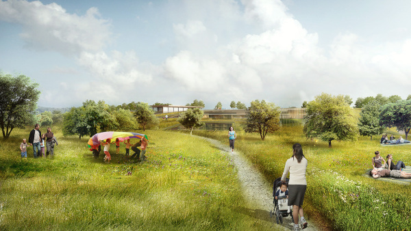 O maior telhado verde do mundo