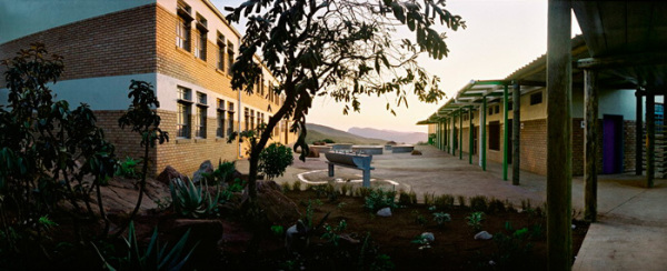 Dunbarton: eleita a escola mais sustentável de 2015