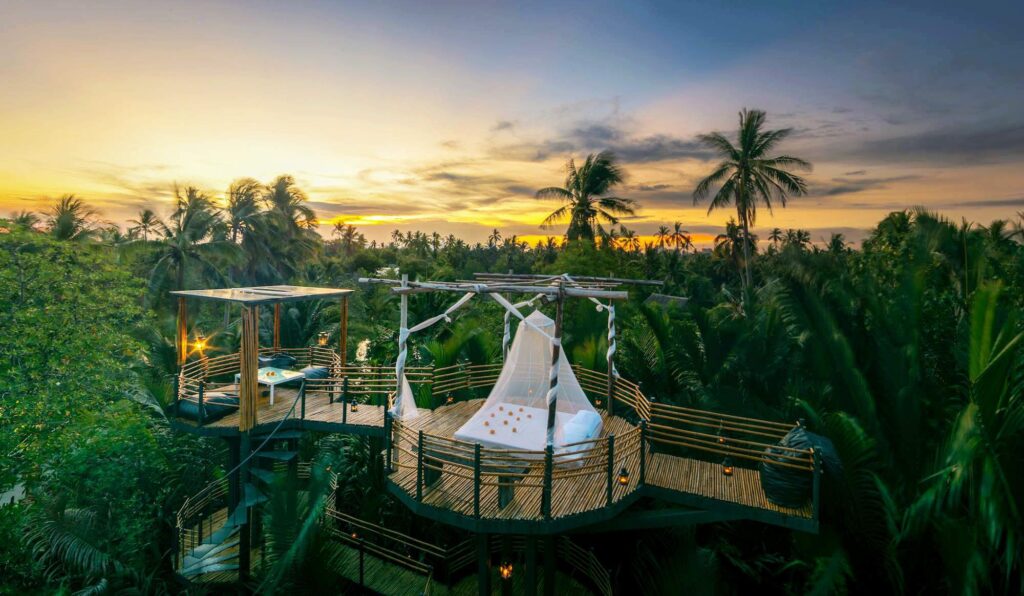 Resort ecológico na Tailândia é exemplo de design sustentável