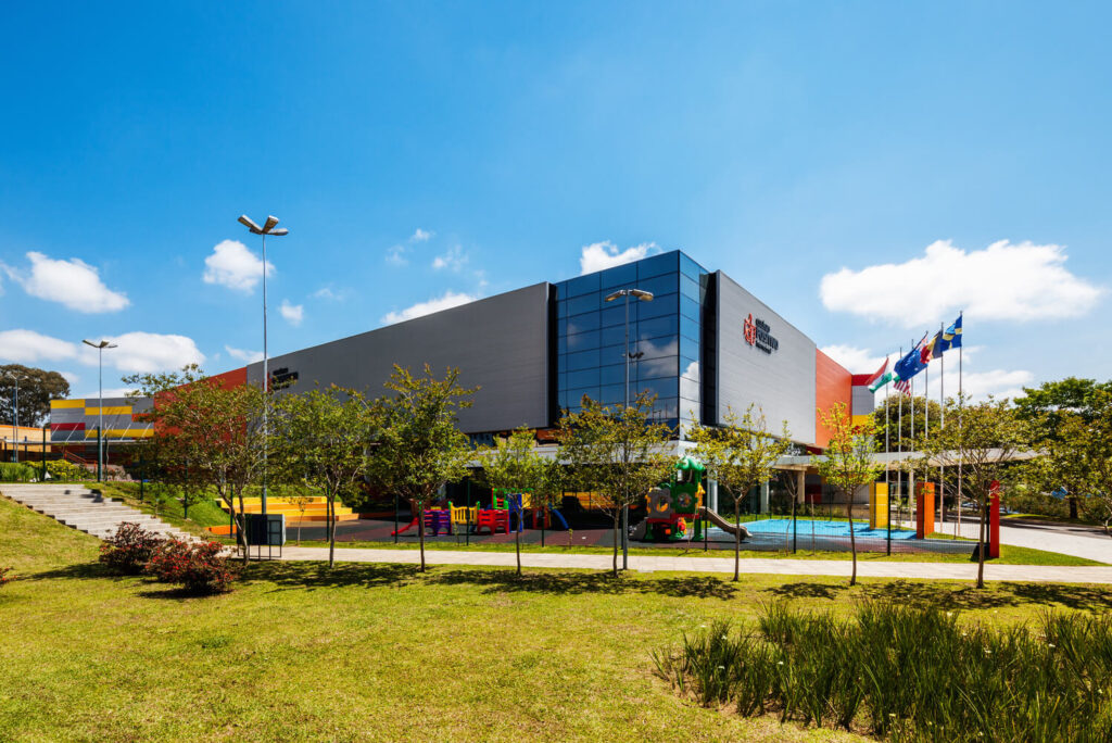 colegio positivo leed_ escolas sustentáveis