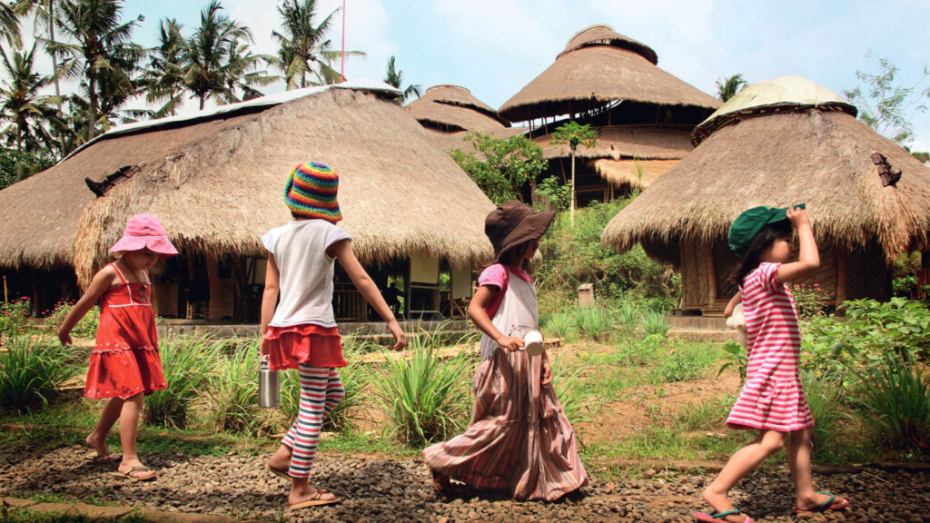 green school bali