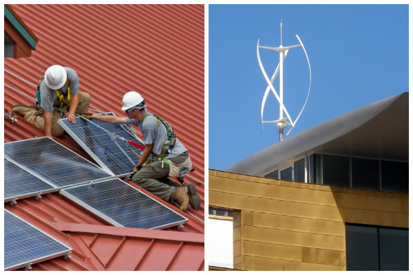 facilidades para a micro e minigeração de energia no país