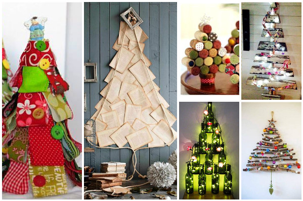 árvores de Natal Sustentáveis