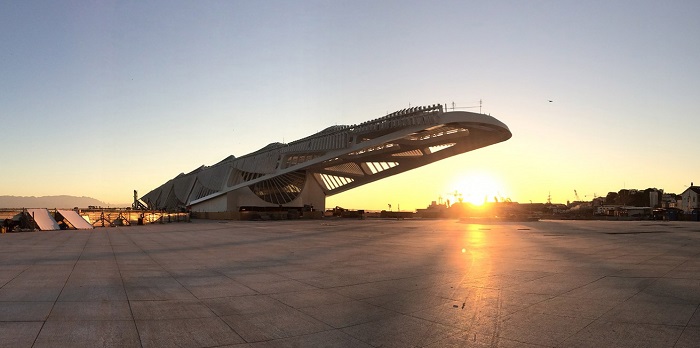 museu do amanhã sustentabilidade