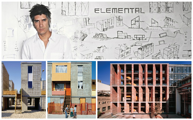 Alejandro Aravena Prêmio Pritzker 2016