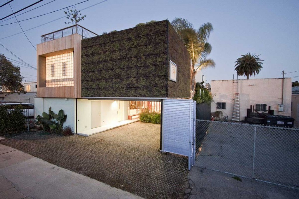 Reforma deixa casa mais verde e sustentável