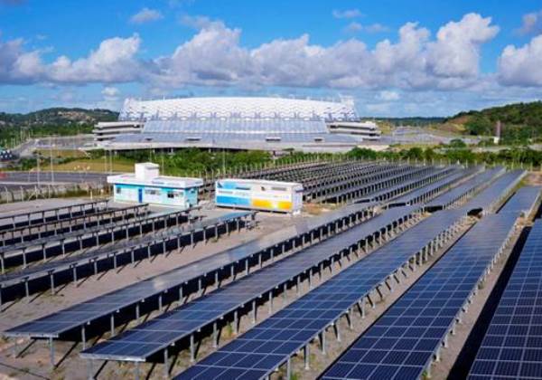 maior usina solar Bahia