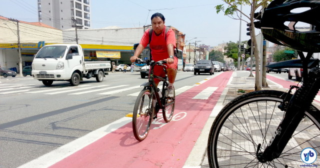 Receber dinheiro para ir de bicicleta ao trabalho pode ser realidade em SP