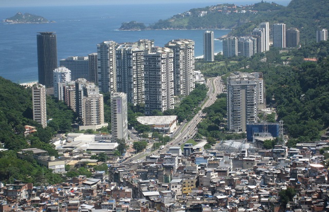 sustentabilidade urbana