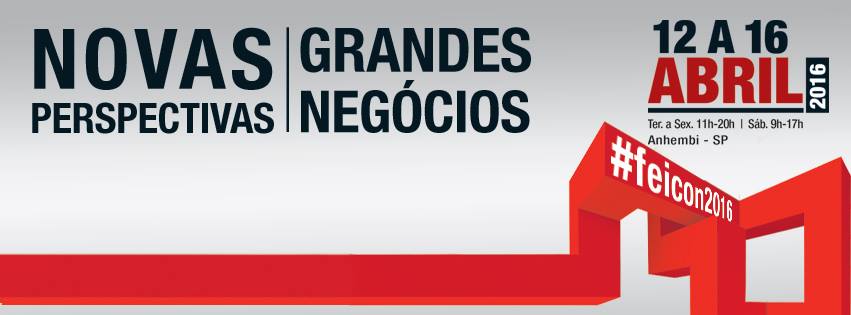 FEICON BATIMAT 2016 terá debate sobre sustentabilidade