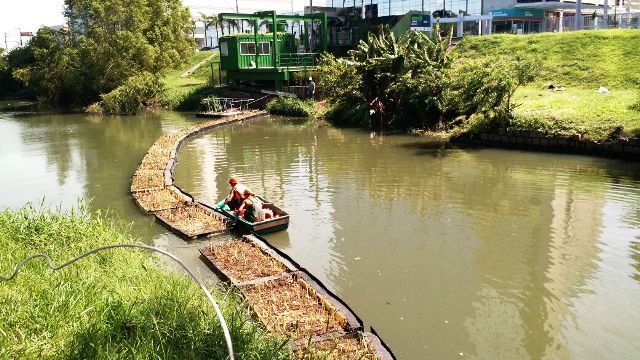 barreira ecológica - ecobarreira