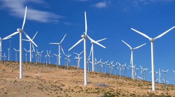 energia eólica no brasil