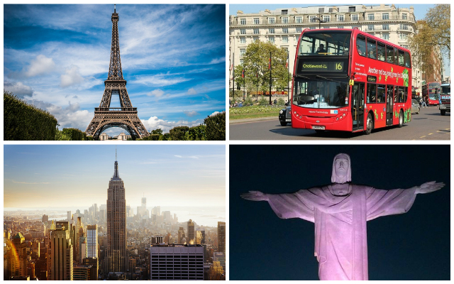 atrações turísticas mais sustentáveis