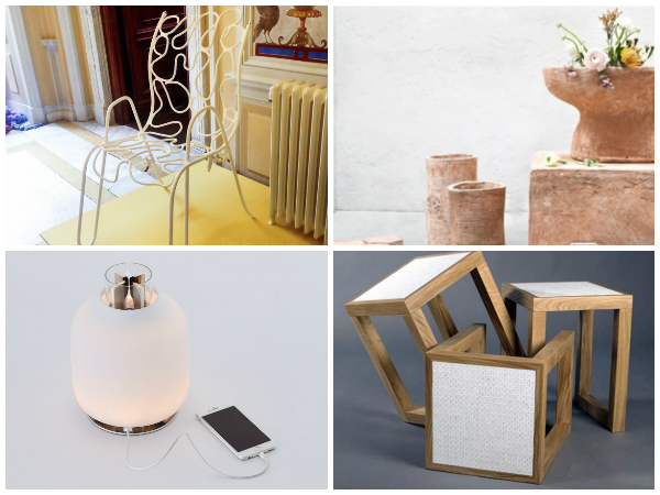 feira de móveis de Milão 2016