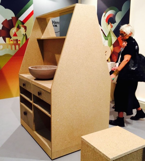 feira de móveis milão cozinha