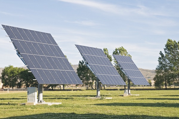 laboratório de certificação de painéis fotovoltaicos