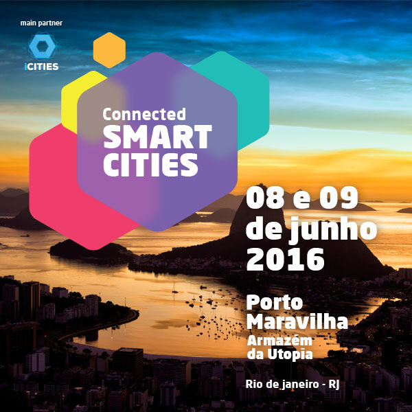 connected smart cities