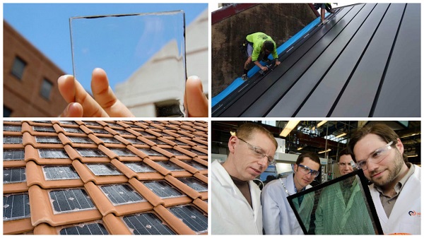 novidades em captação de energia solar