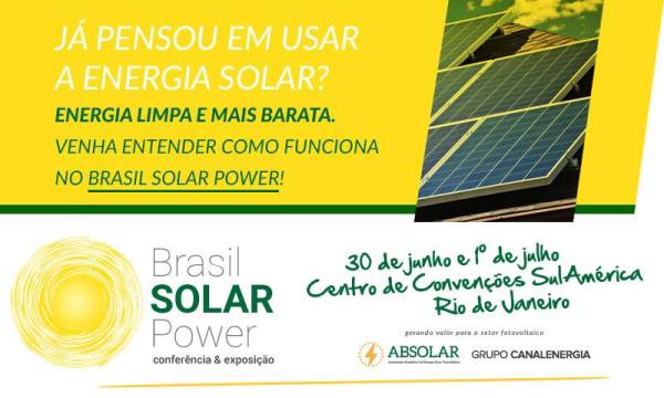 Brasil Solar Power