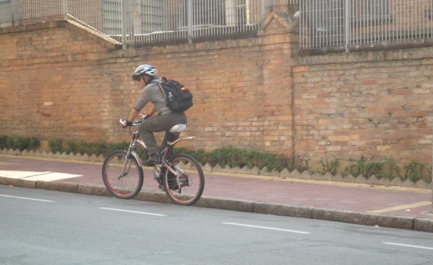 Bolsa ciclista