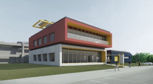 Centro de Inovação em Construção Sustentável