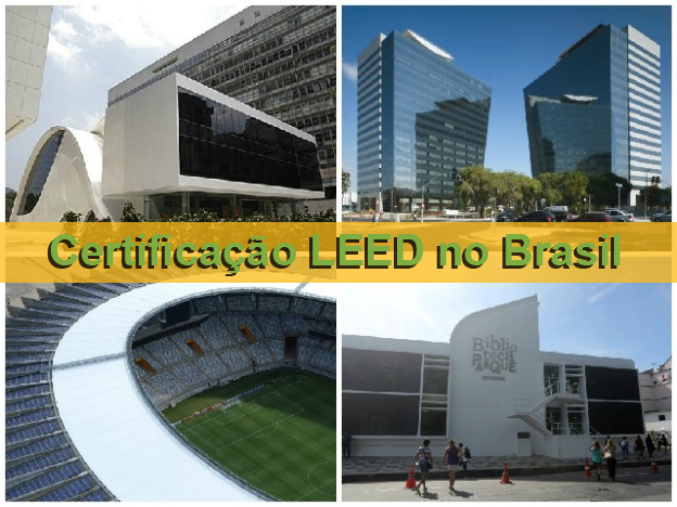 certificação leed no brasil