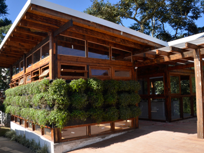 centro sustentável em Granja Viana