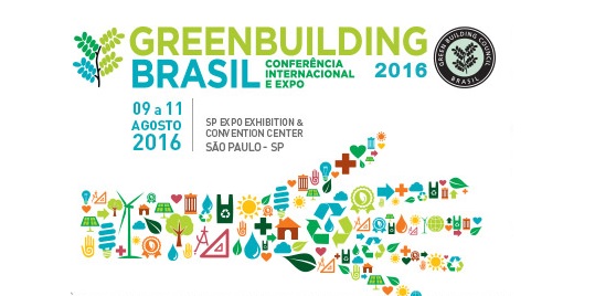 greenbuilding brasil 2016