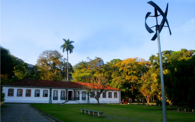 Jardim Botânico RJ