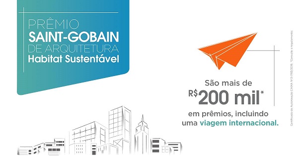 4° Prêmio Saint-Gobain de Arquitetura - Habitat Sustentável