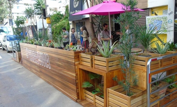 Parklet
