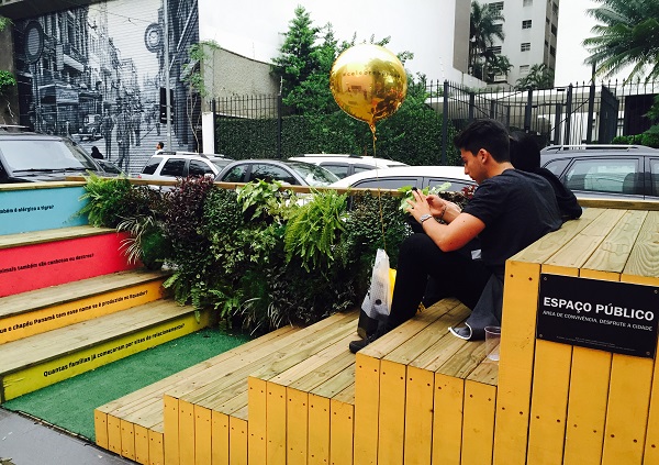 parklet