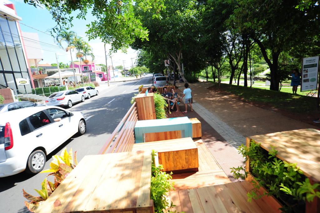Parklet