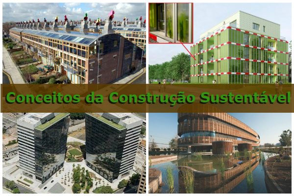 conceitos da construção sustentável