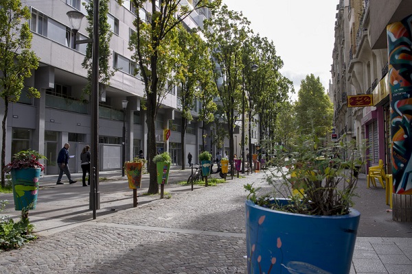paris mais verde Permis de végétaliser