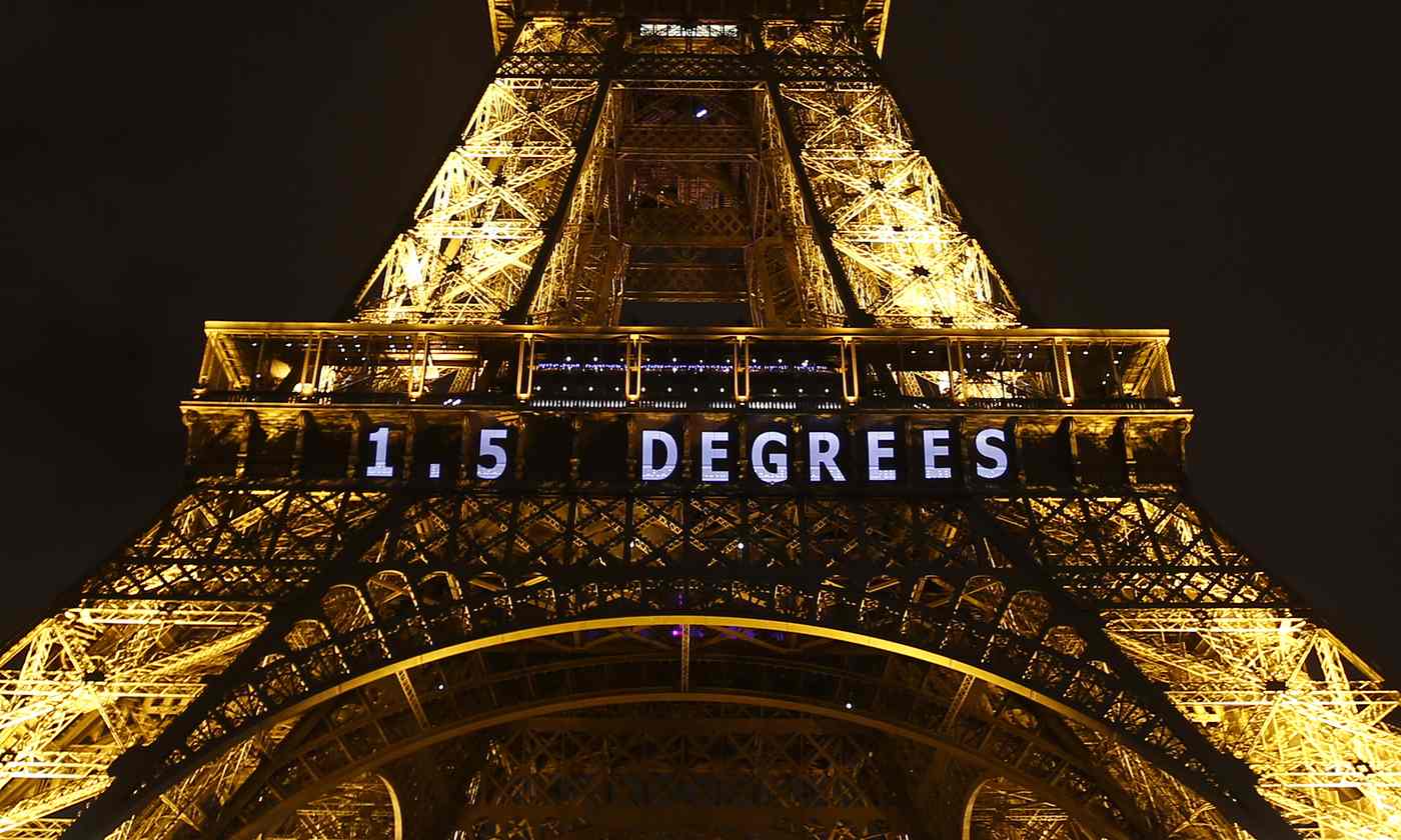 Acordo do Clima de Paris