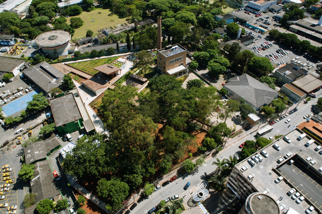 Praça Victor Civita