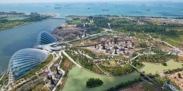 sustentabilidade dos jardins