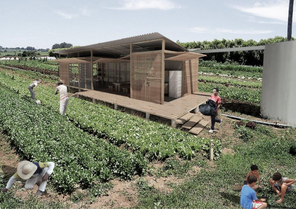 Projeto sustentável brasileiro ganha prêmio internacional