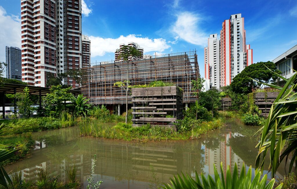 Acessibilidade e inclusão social em centro comunitário