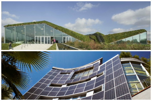 Tendências da construção sustentável