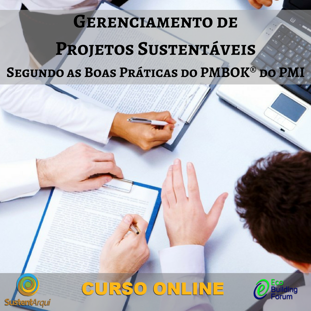 Curso online Green Project Management