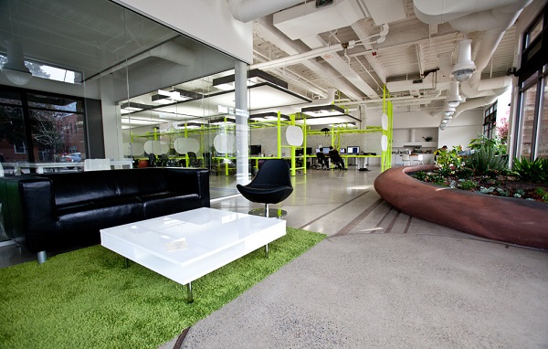 ESCRITÓRIOS SAUDÁVEIS