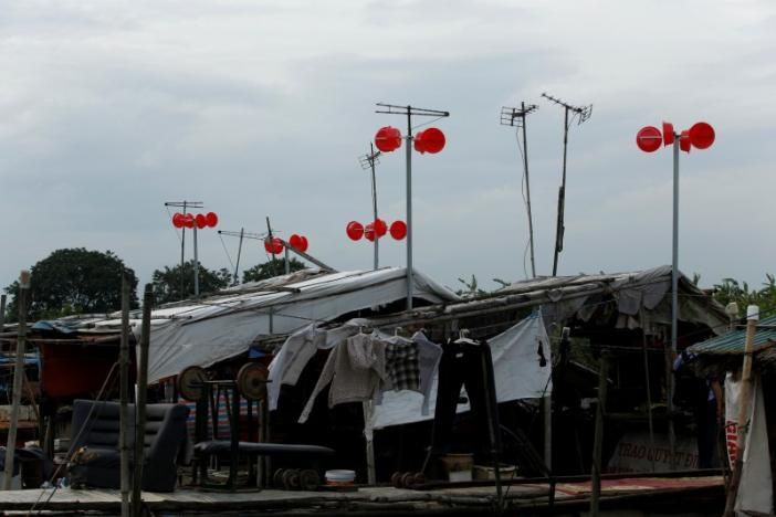 pequena turbina eólica