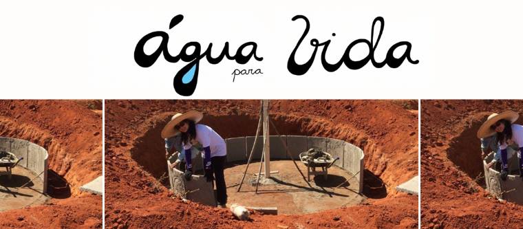 projeto água para vida