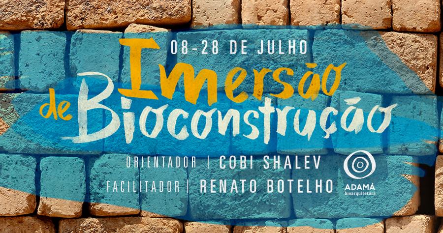 Imersão de Bioconstrução