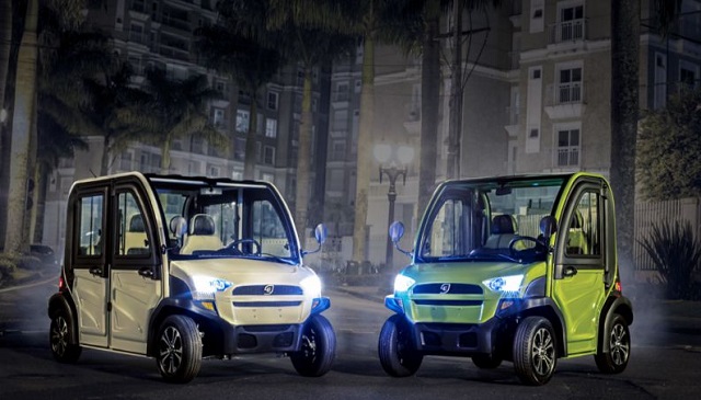 carros elétricos com preço de popular serão vendidos em breve por uma empresa paranaense.