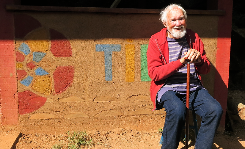 curso de bioarquitetura no tibá johan van lengen