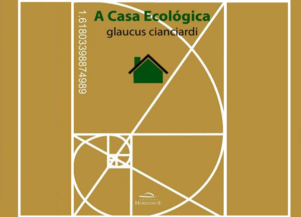 Livro - A Casa Ecológica
