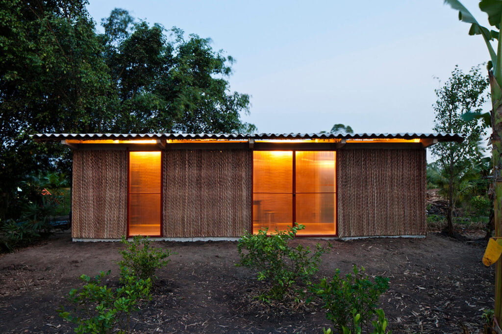 casa de interesse social VTN arquitetos